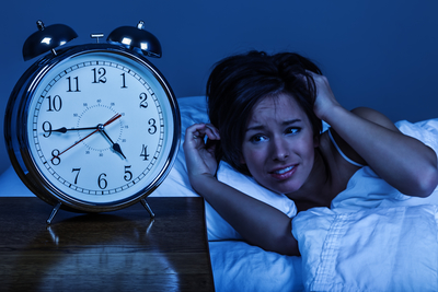 Improve your sleep thru Chiropractic Care